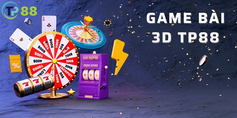 Giới thiệu cơ bản về game bài TP88