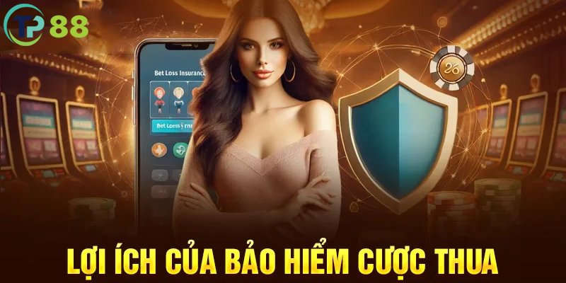 Các loại hình bảo hiểm cược thua tại nhà cái