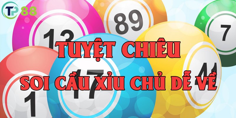 Tuyệt chiêu chơi Xỉu Câu dễ dàng