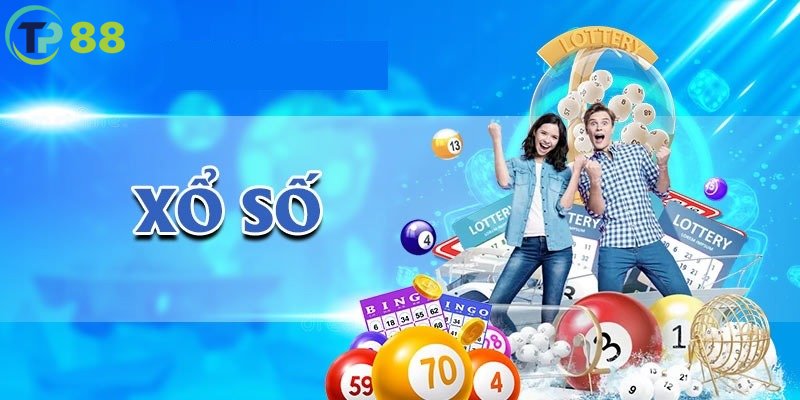 Hiểu cơ bản về sảnh game xổ số TP88 thế nào